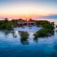 Kanu Private Island Resort logo