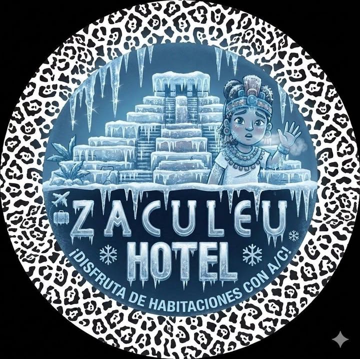Hotel Zaculeu cover