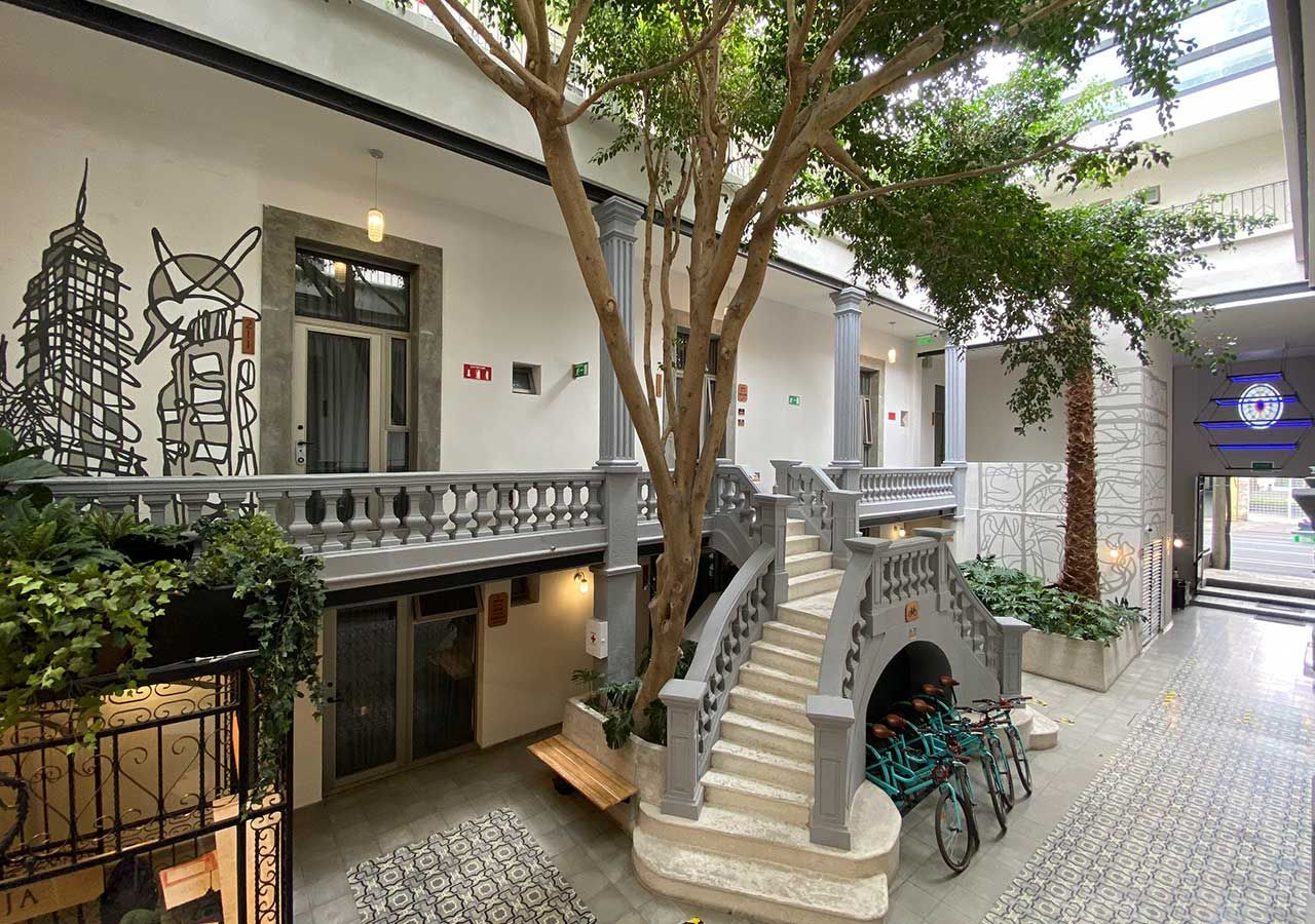 Hotel MX condesa CDMX, Trademark Collection by Wyndham gallery 13