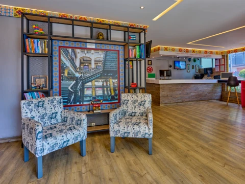 Hotel VOS Condesa gallery 14
