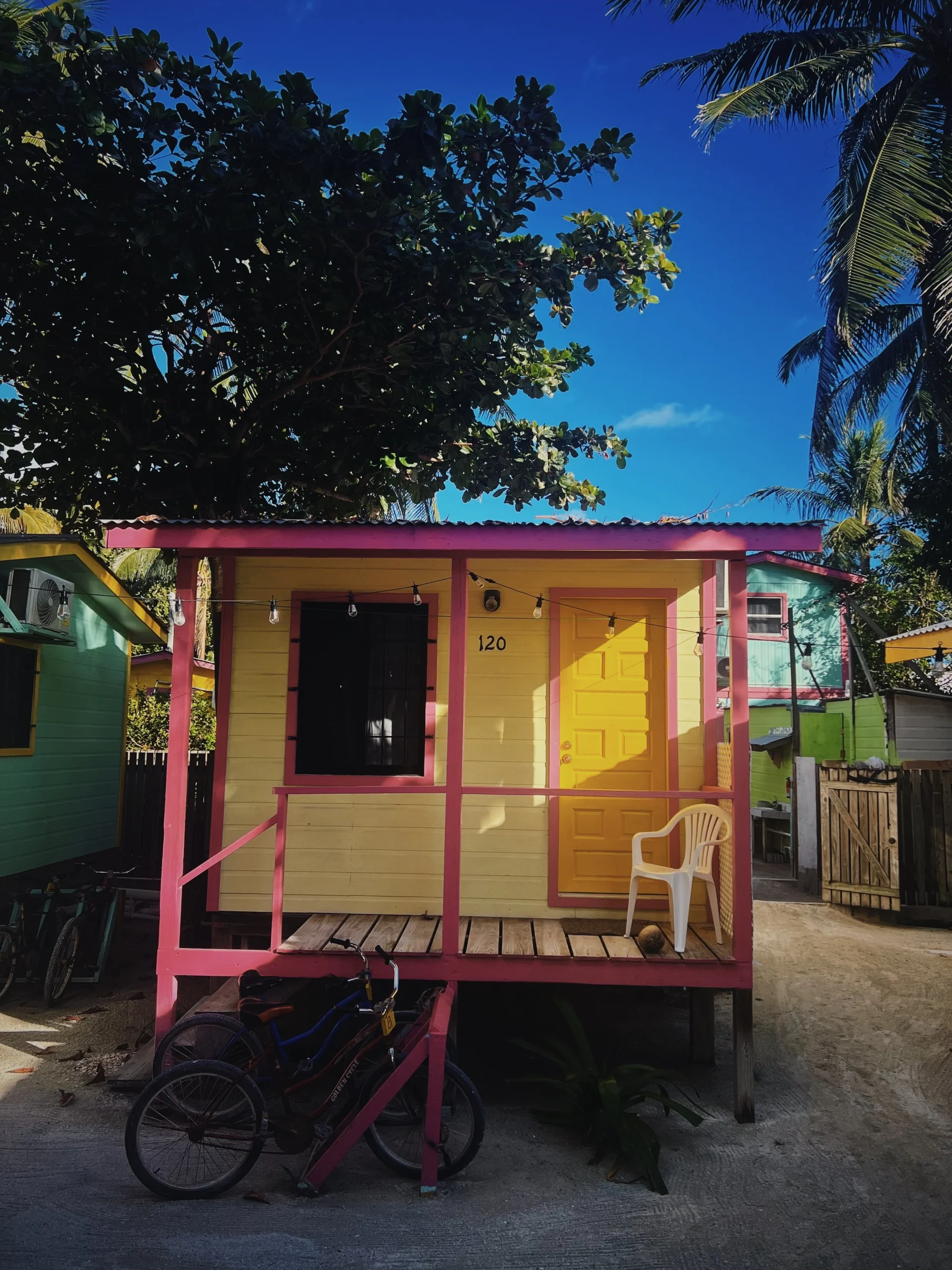 Barefoot Beach Belize Hotel gallery 14