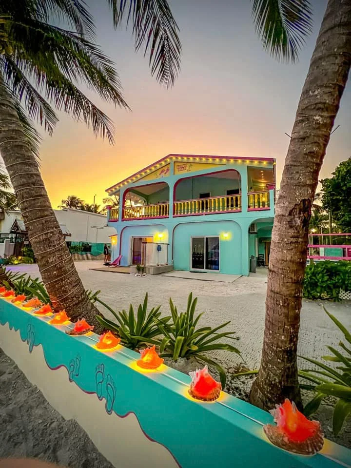 Barefoot Beach Belize Hotel gallery 15