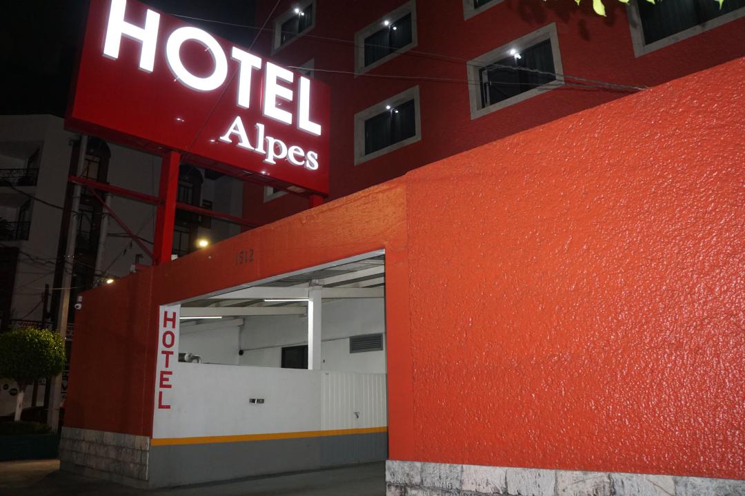 Hotel Alpes gallery 14