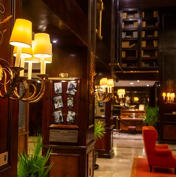 Hotel Geneve Mexico City gallery 13