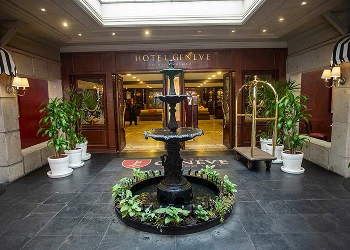 Hotel Geneve Mexico City gallery 14