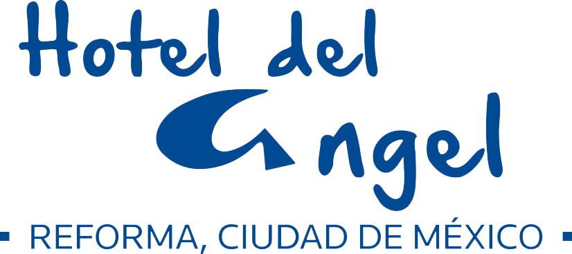 Hotel del Ángel Reforma logo
