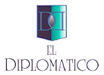 Hotel El Diplomático logo