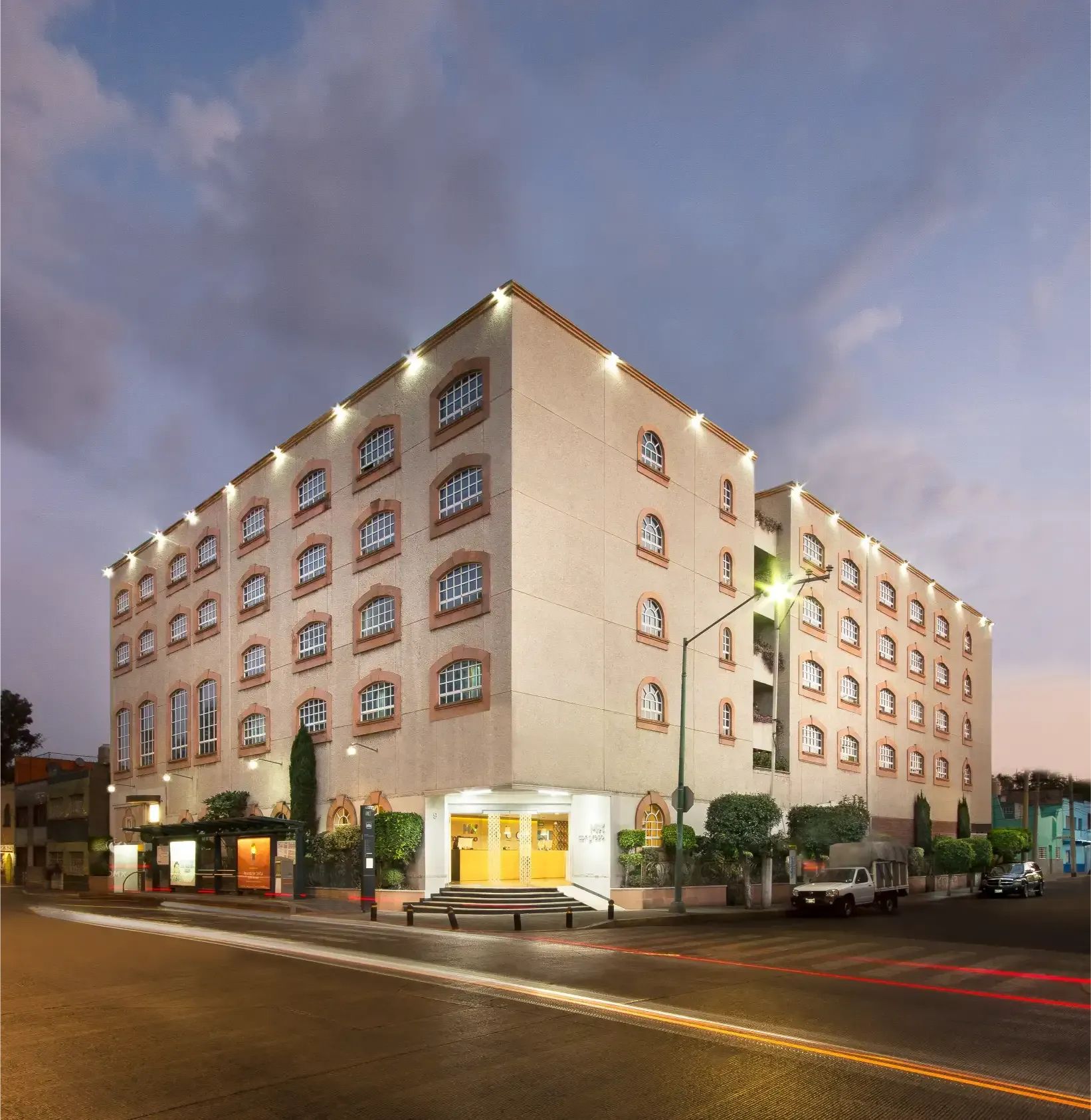 Hotel MX Congreso gallery 13