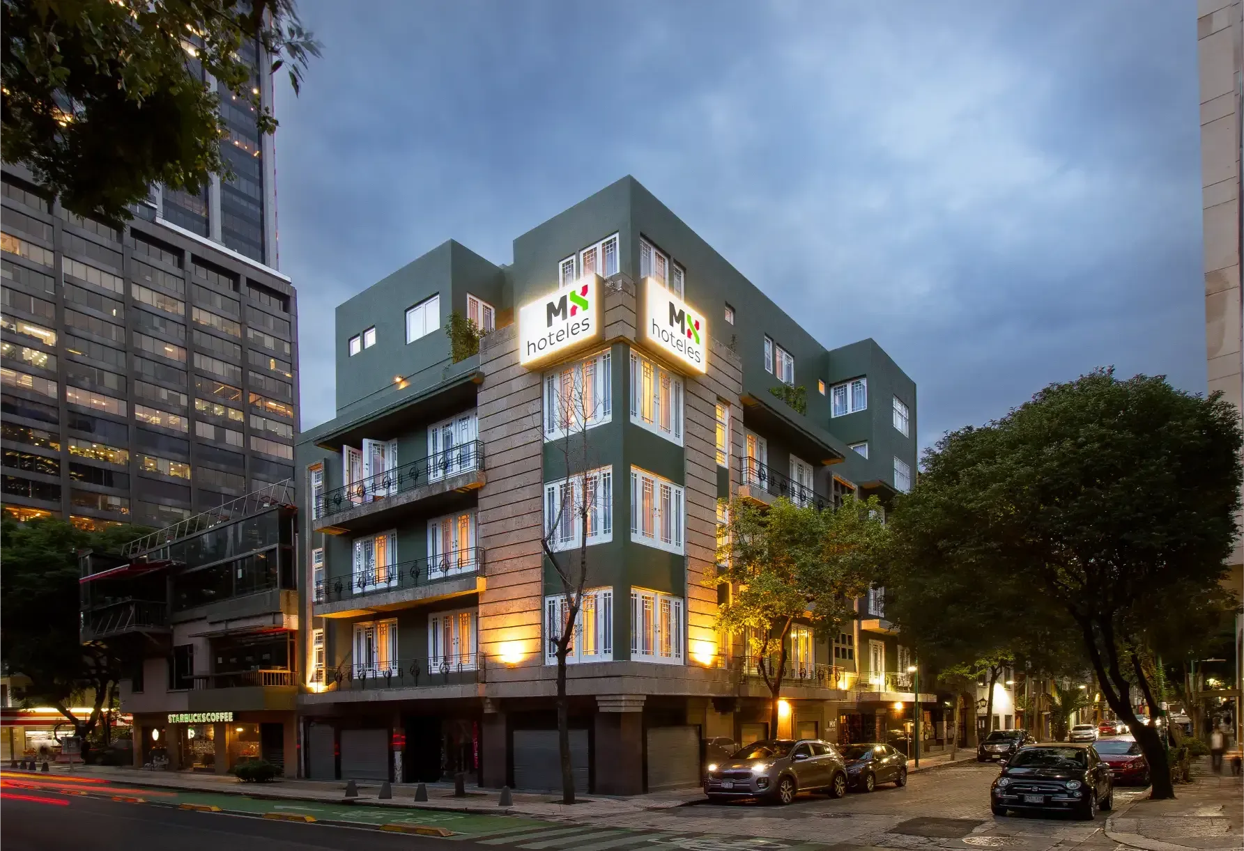 Hotel MX más reforma CDMX, Trademark Collection by Wyndham gallery 13