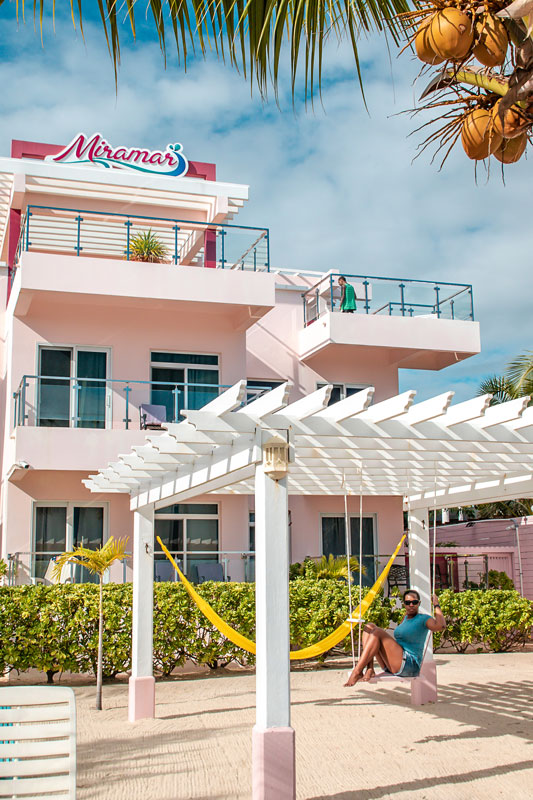 Miramar Suites - Aparthotel Placencia, Belize gallery 14