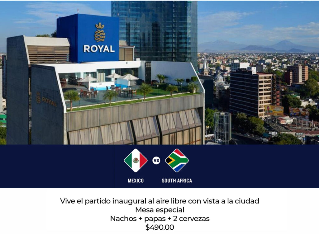 Royal Reforma gallery 14