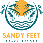 Sandy Feet Beach Resort logo