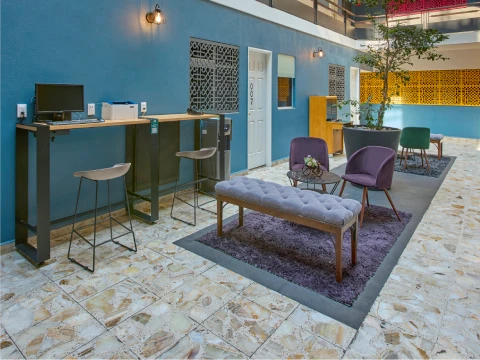Hotel VOS Condesa gallery 15