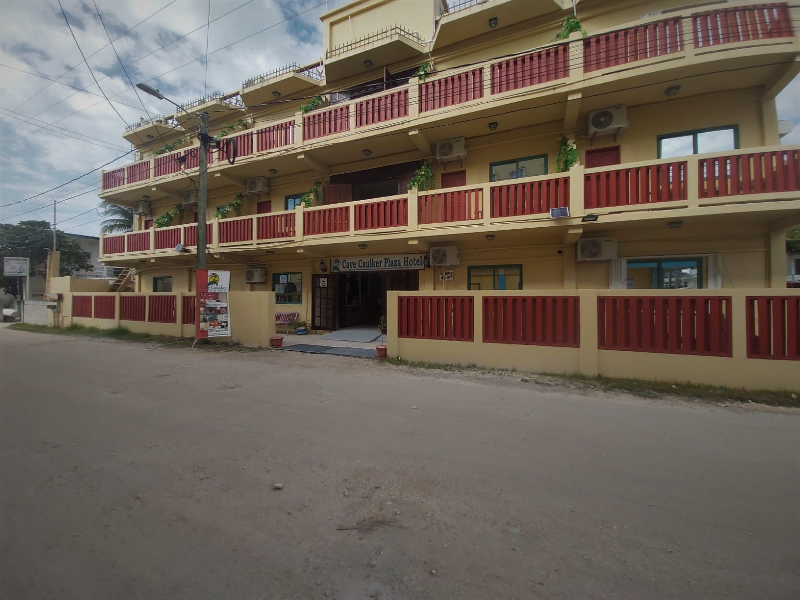 Caye Caulker Plaza Hotel gallery 11