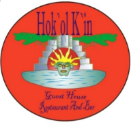 Hok'ol K'in Guest House logo