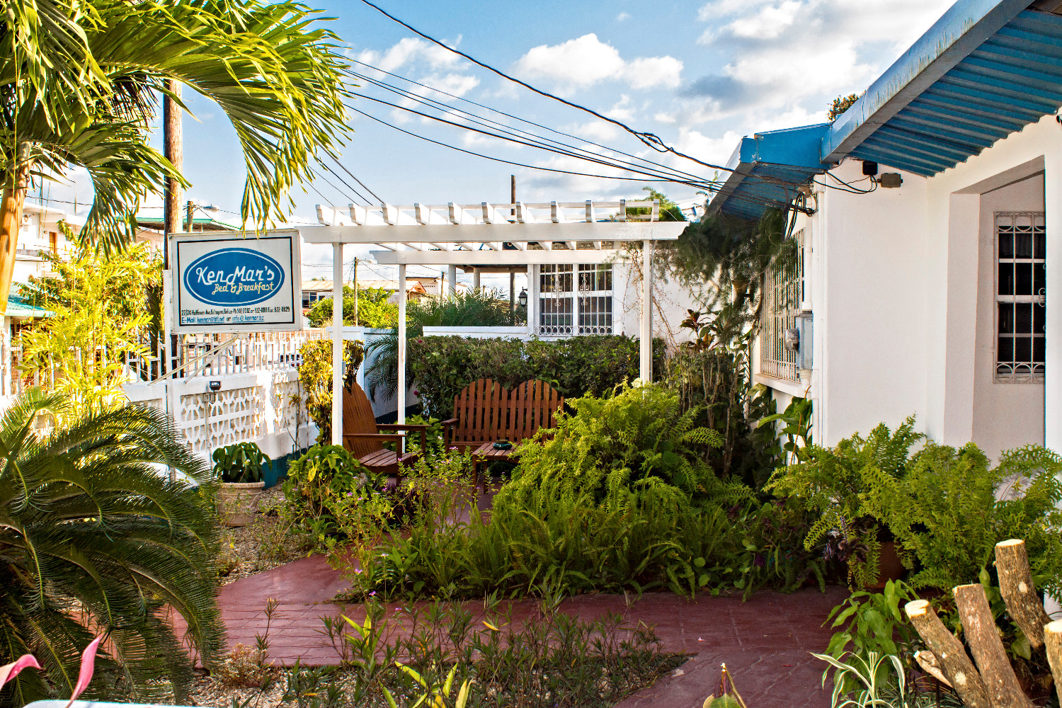 Kenmar Bed & Breakfast cover