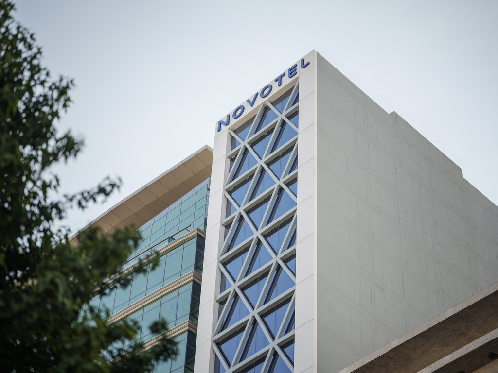 Novotel Mexico City World Trade Center gallery 12