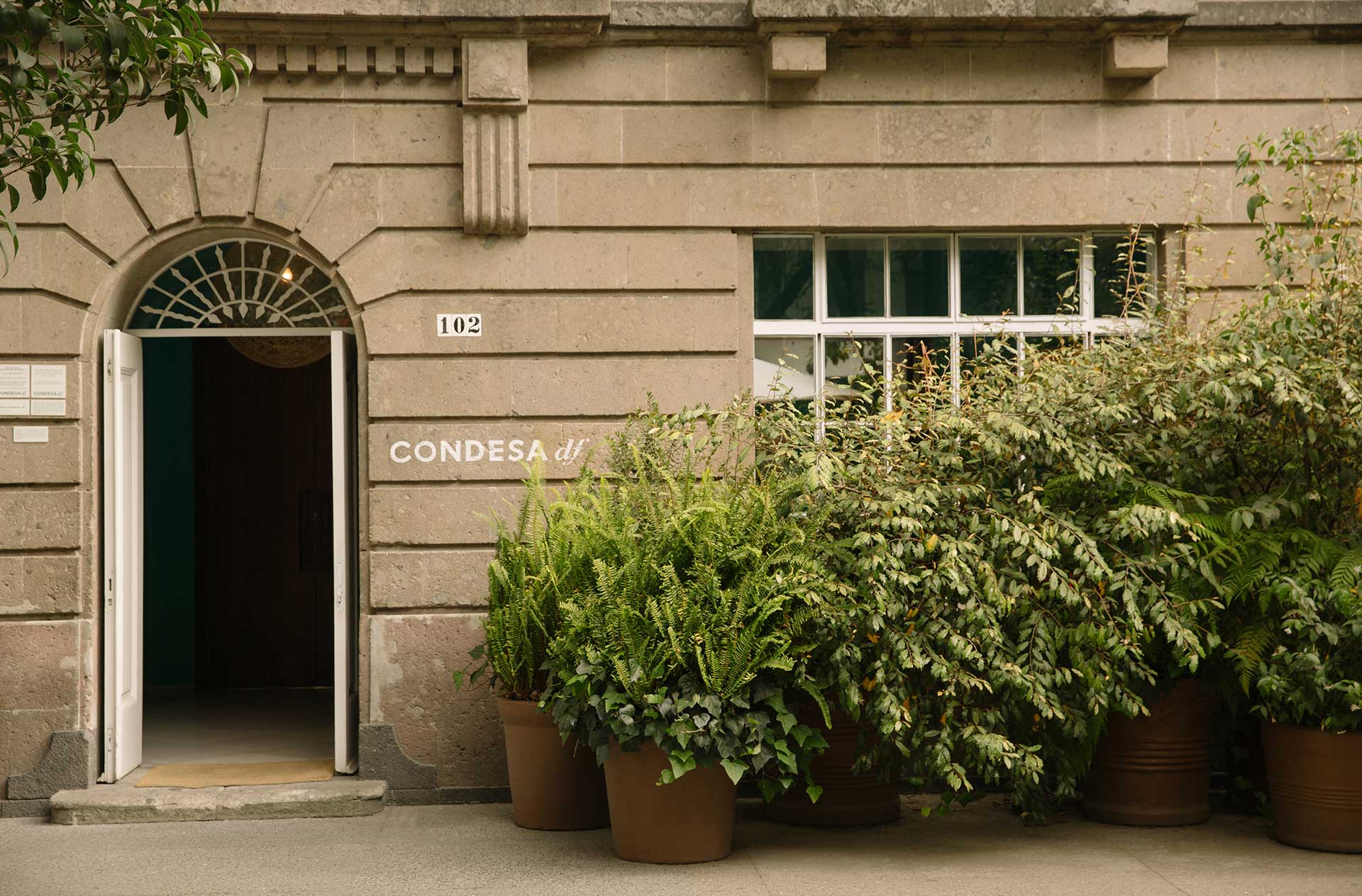 Hotel CondesaDF gallery 12