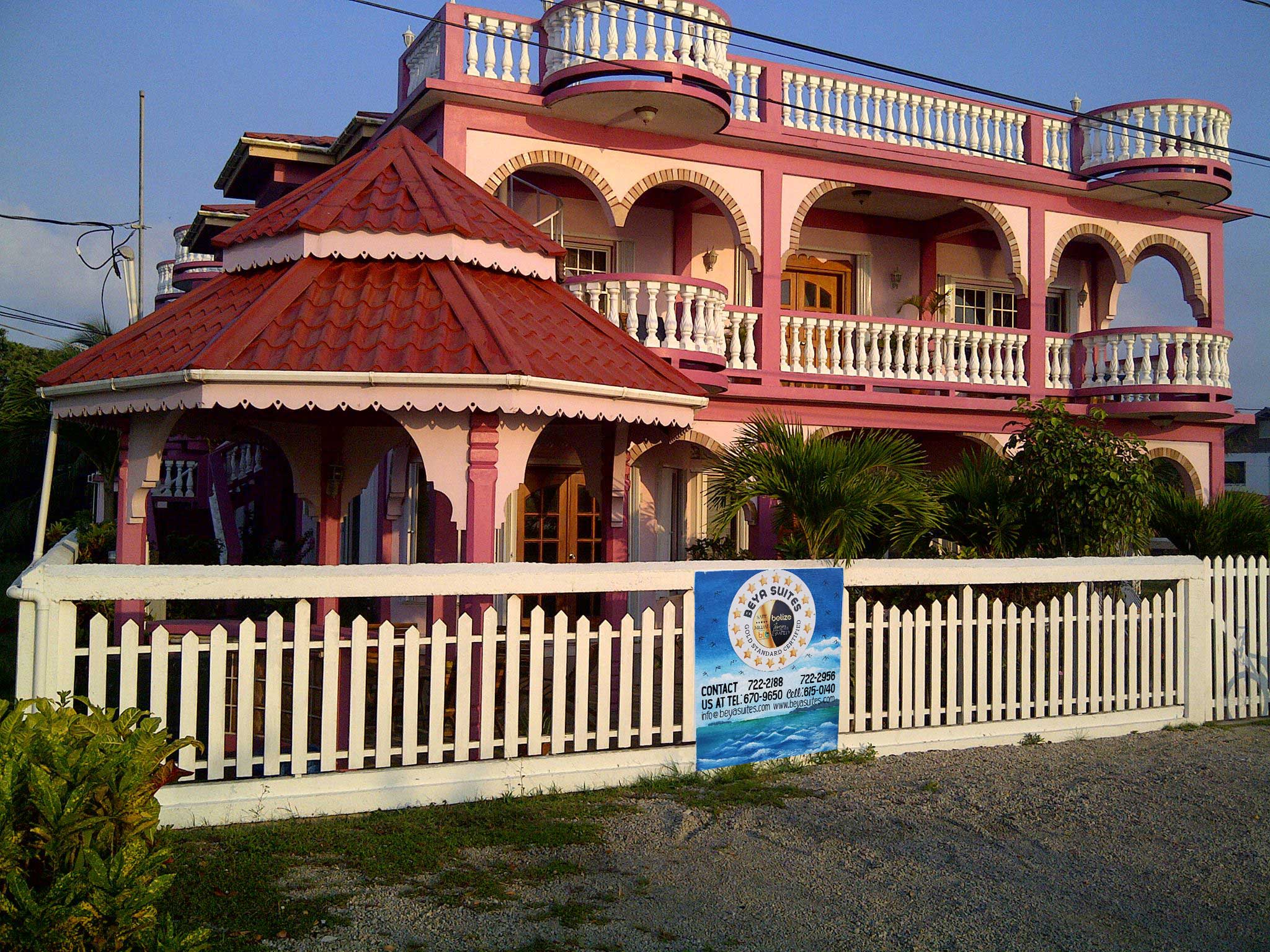 Beya Suites cover