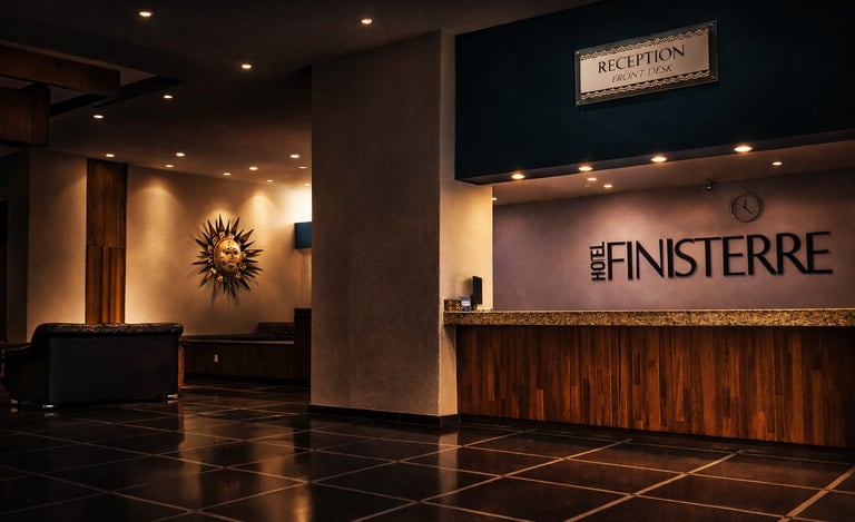 Hotel Finisterre gallery 13