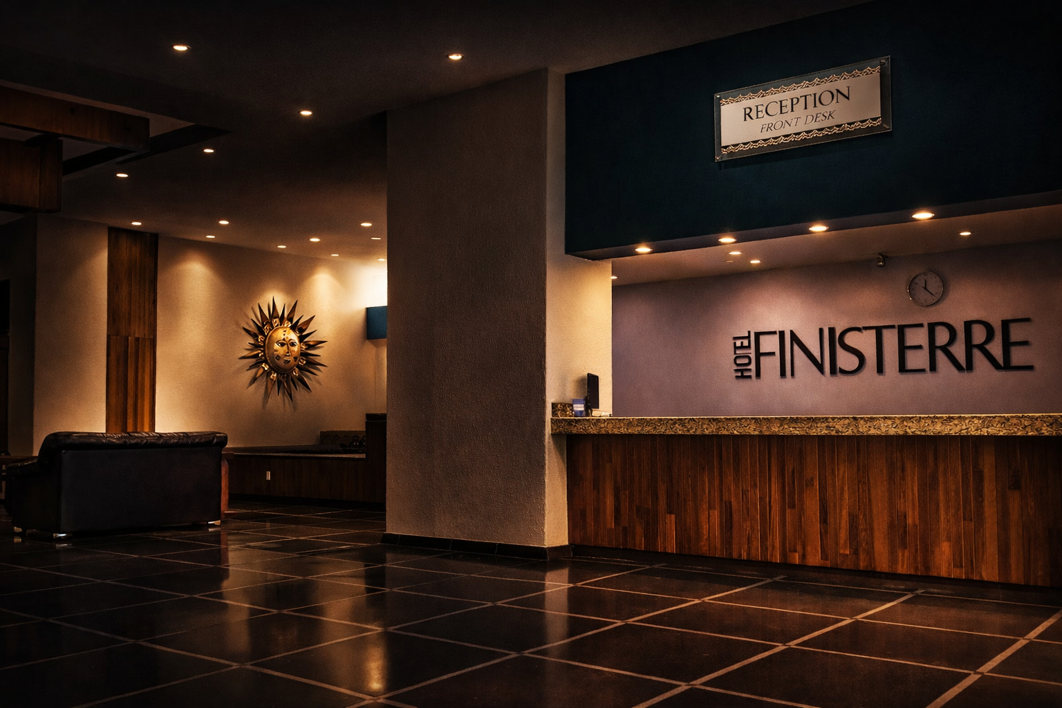 Hotel Finisterre gallery 12