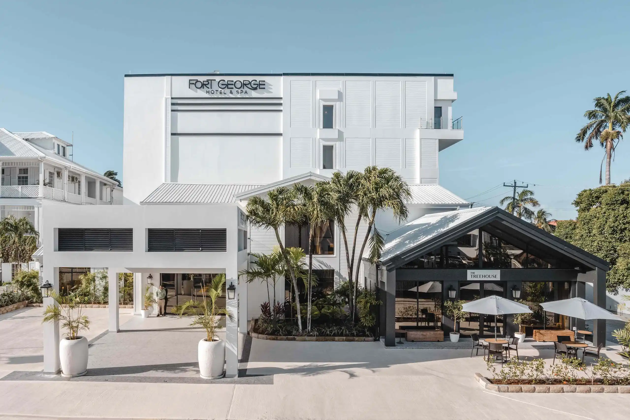 Fort George Hotel & Spa gallery 12