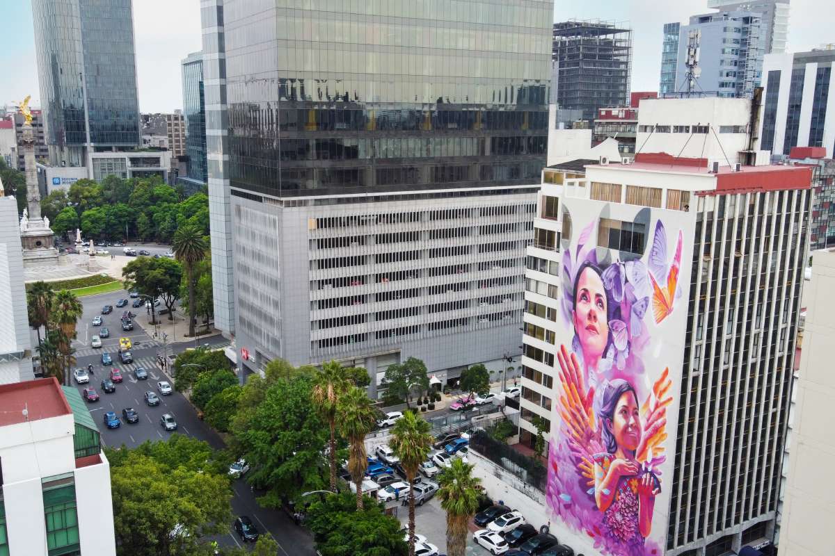 Hotel del Ángel Reforma cover