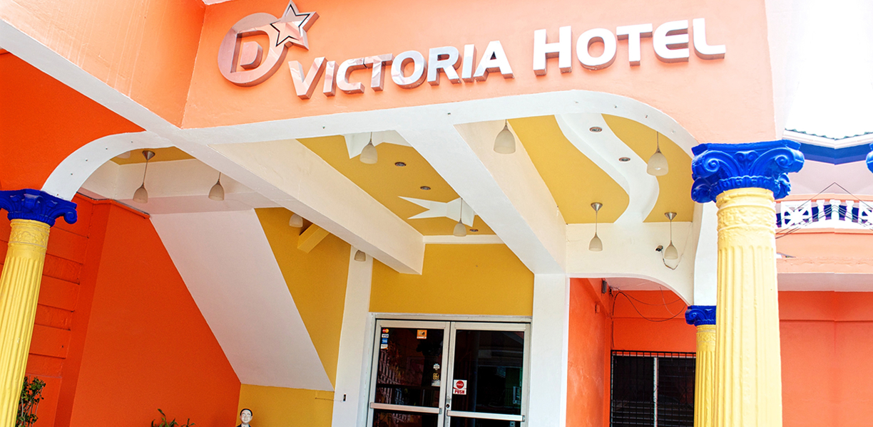 D* Victoria Hotel gallery 13