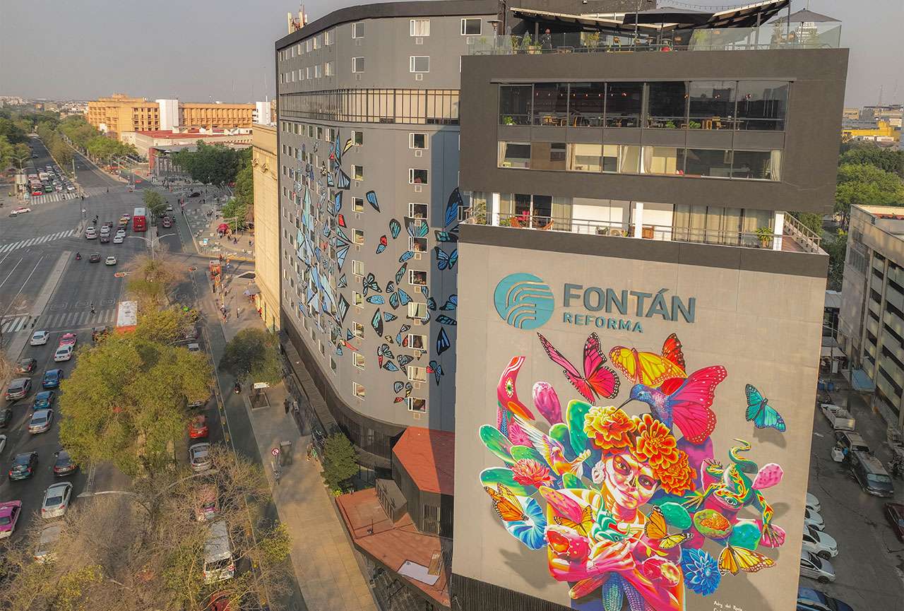 Hotel Fontan Reforma gallery 12