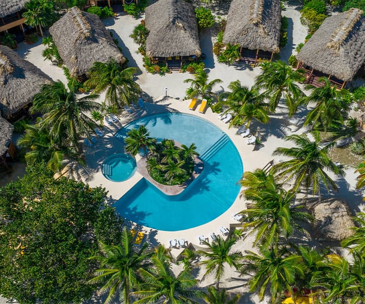 Portofino Beach Resort Belize gallery 11