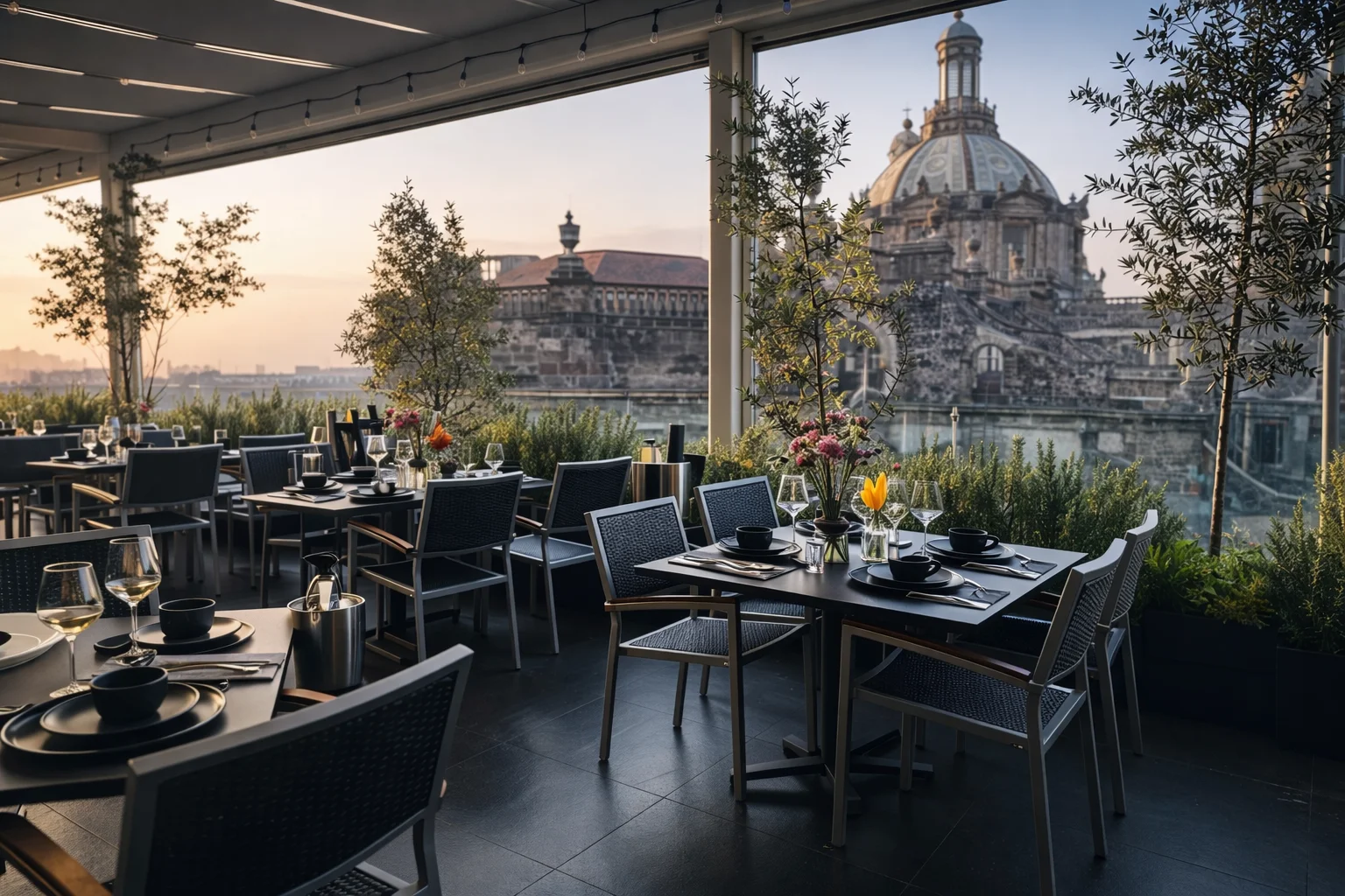 Hotel Catedral gallery 12