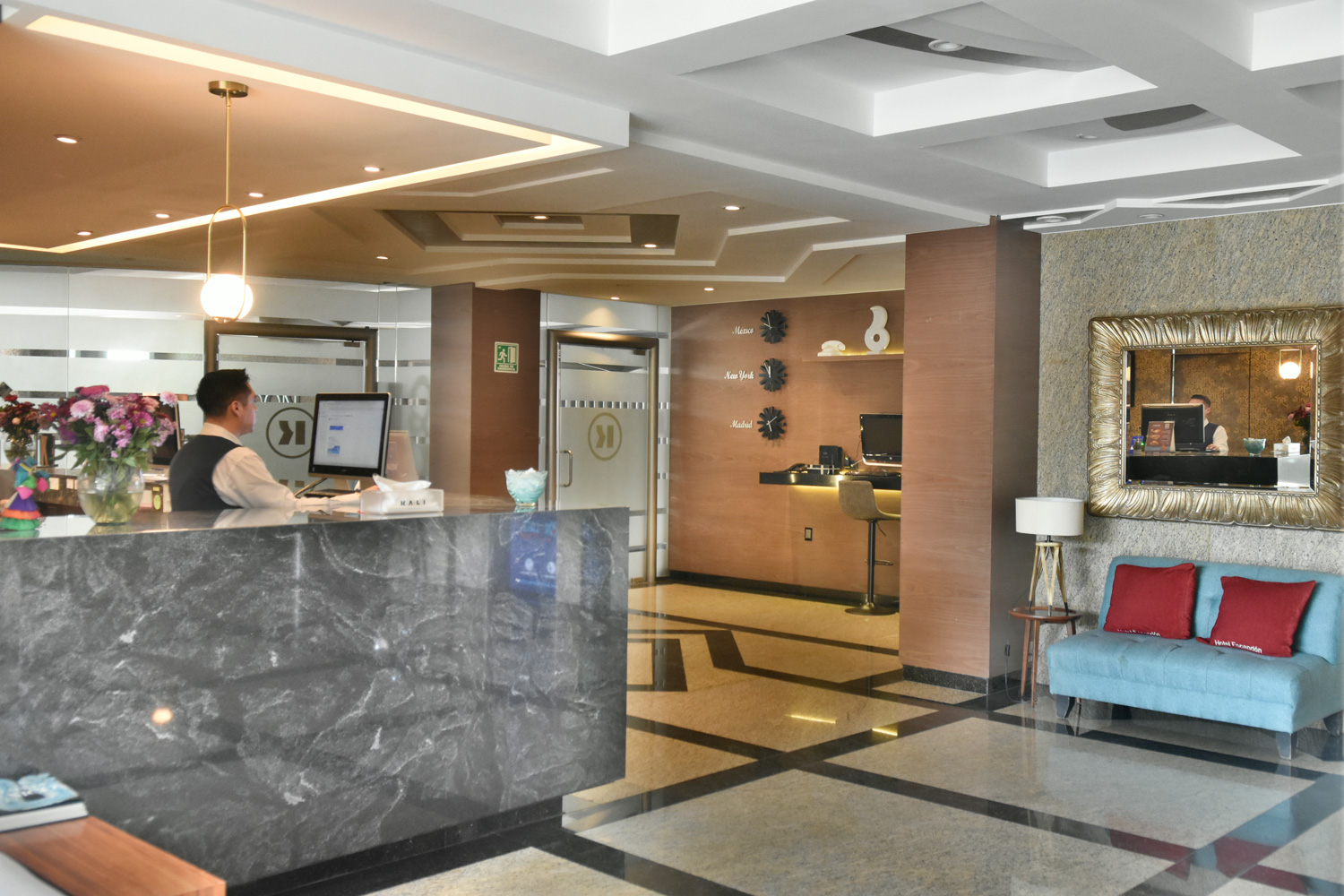 Hotel Kali Escandón gallery 11