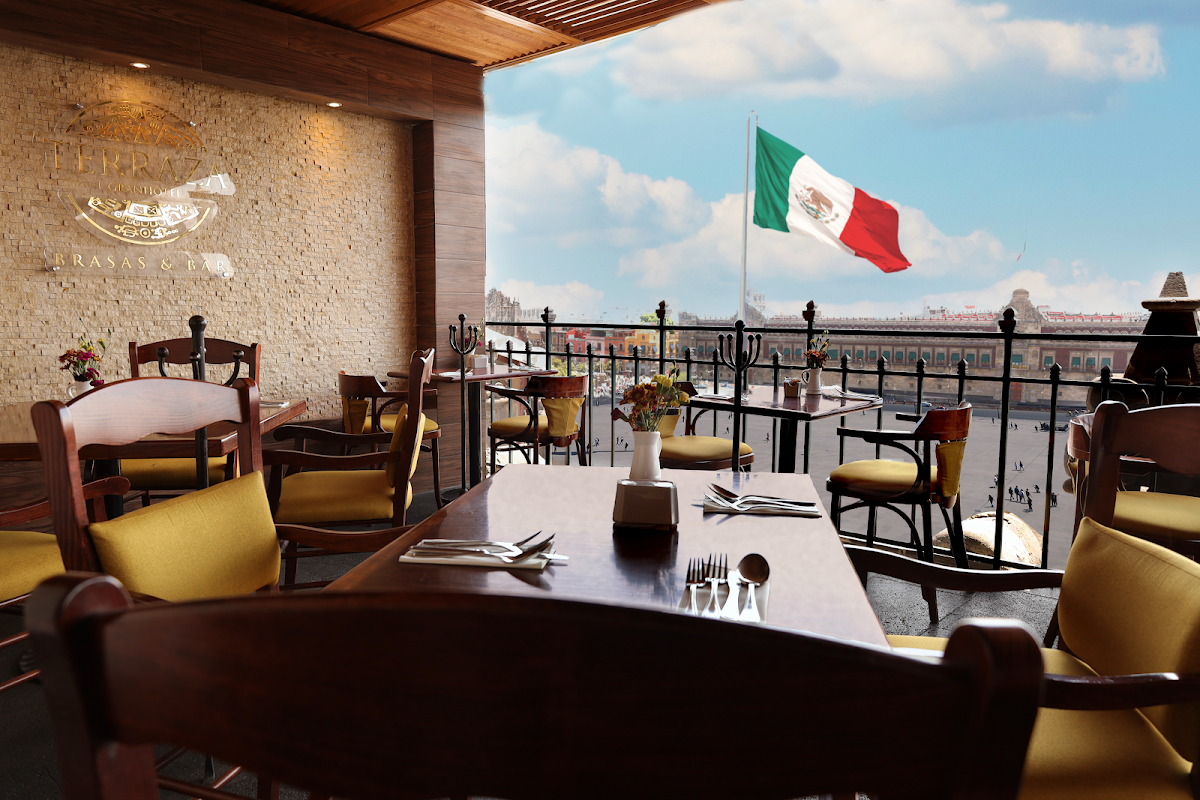 Gran Hotel Ciudad de México gallery 7