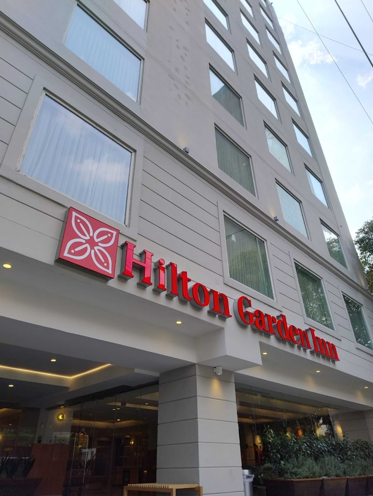 Hilton Garden Inn Mexico City Polanco gallery 4