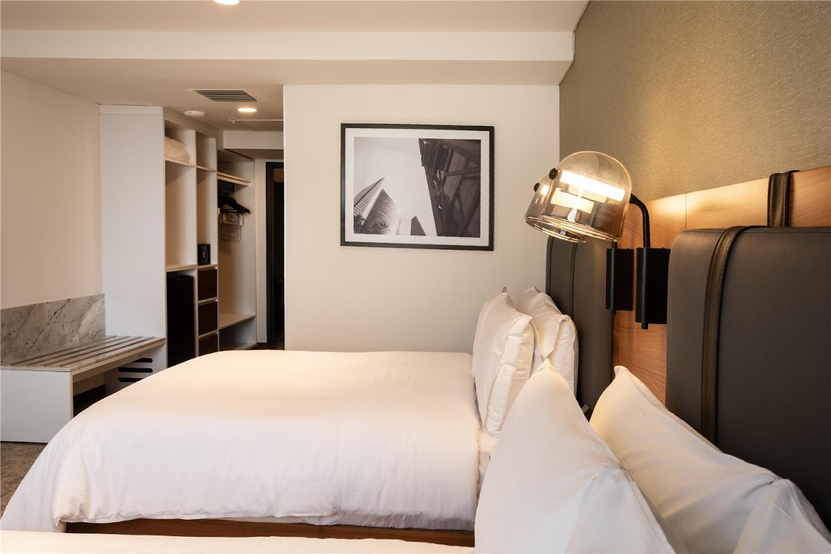 Hilton Garden Inn Mexico City Polanco gallery 5
