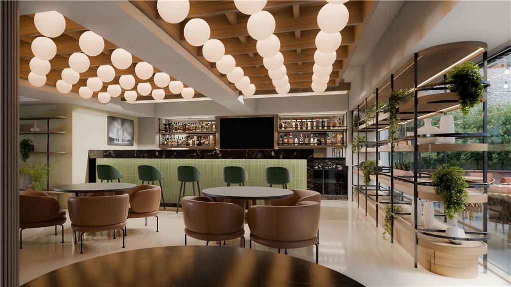 Hilton Garden Inn Mexico City Polanco gallery 9