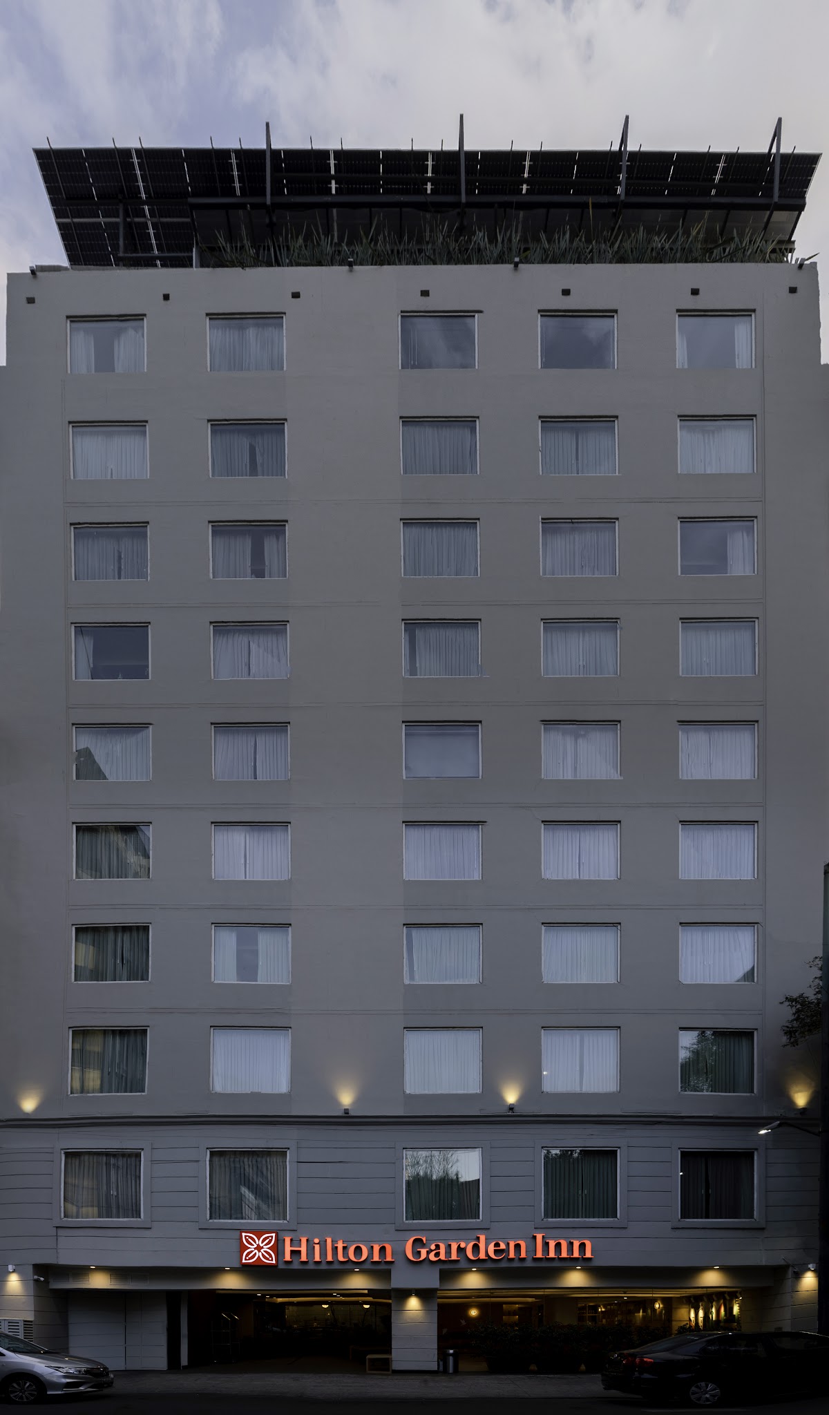 Hilton Garden Inn Mexico City Polanco gallery 10