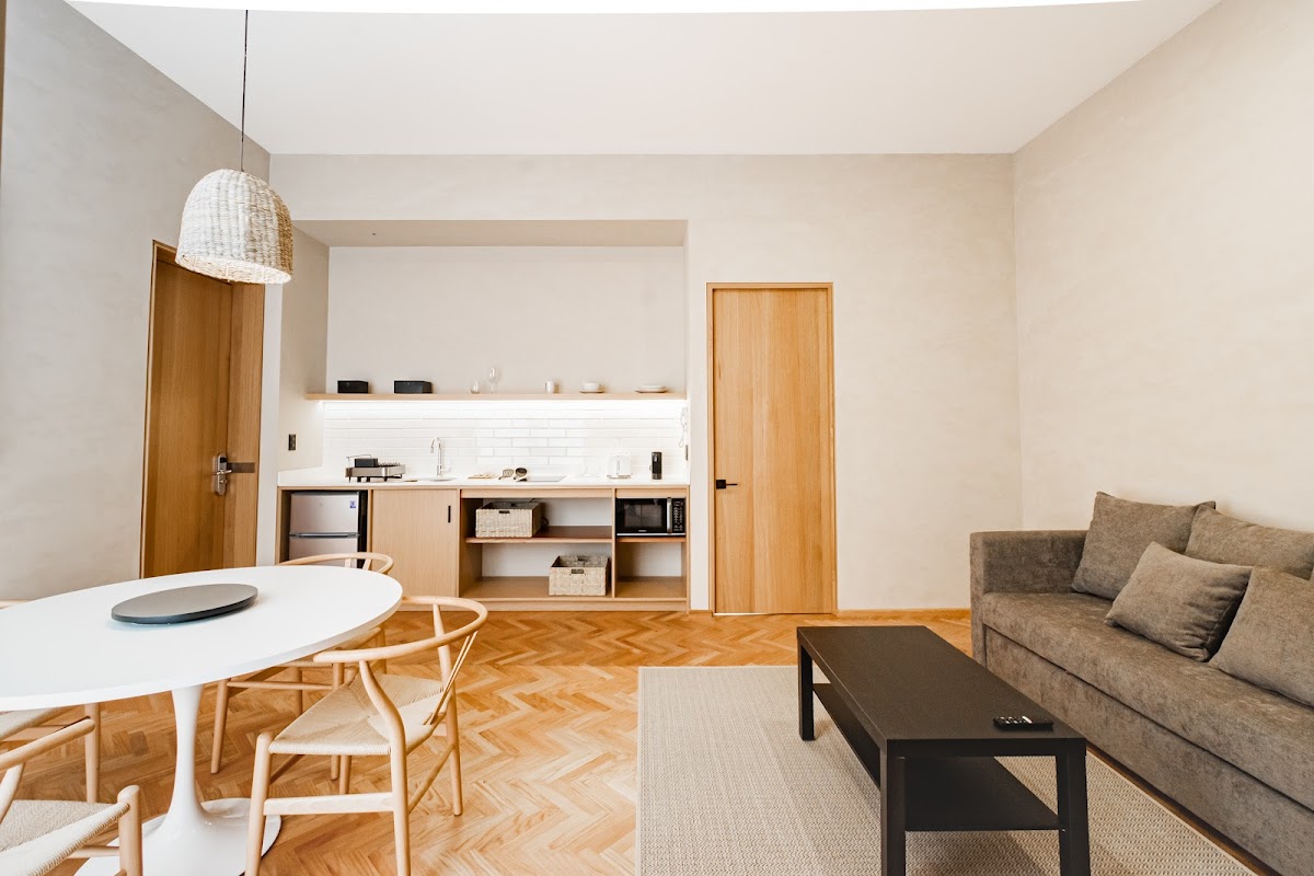 Ana Polanco Apartments gallery 6