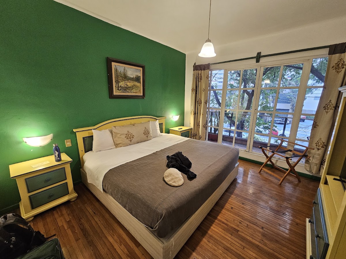 Hotel Residencia Polanco gallery 2