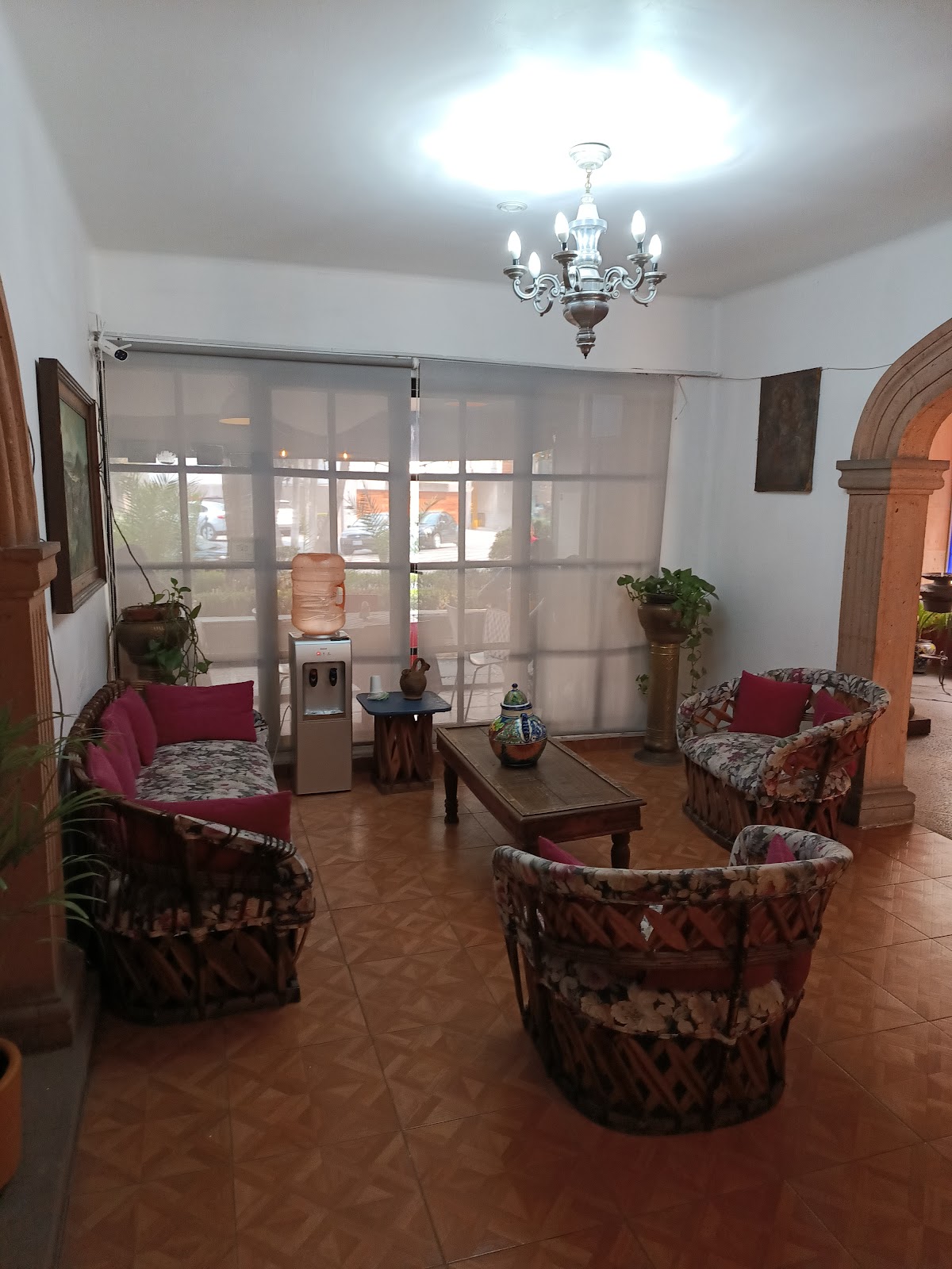 Hotel Residencia Polanco gallery 5