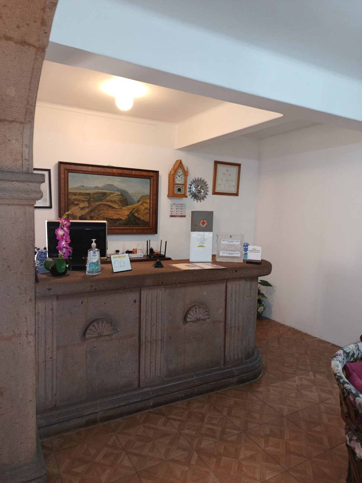 Hotel Residencia Polanco gallery 6