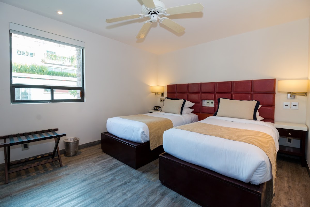 FlowSuites Polanco gallery 2