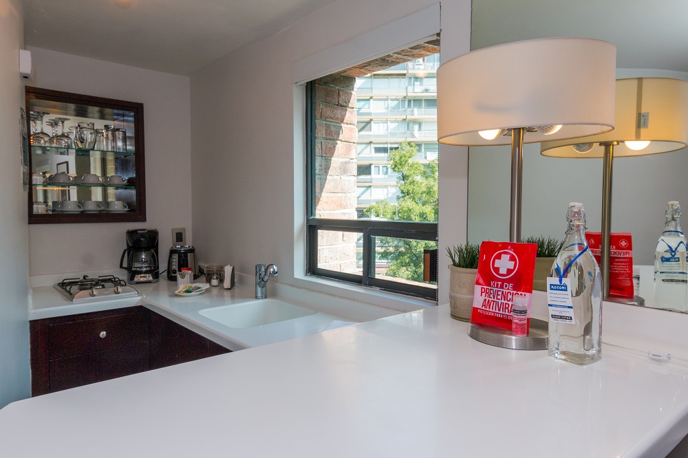 FlowSuites Polanco gallery 10