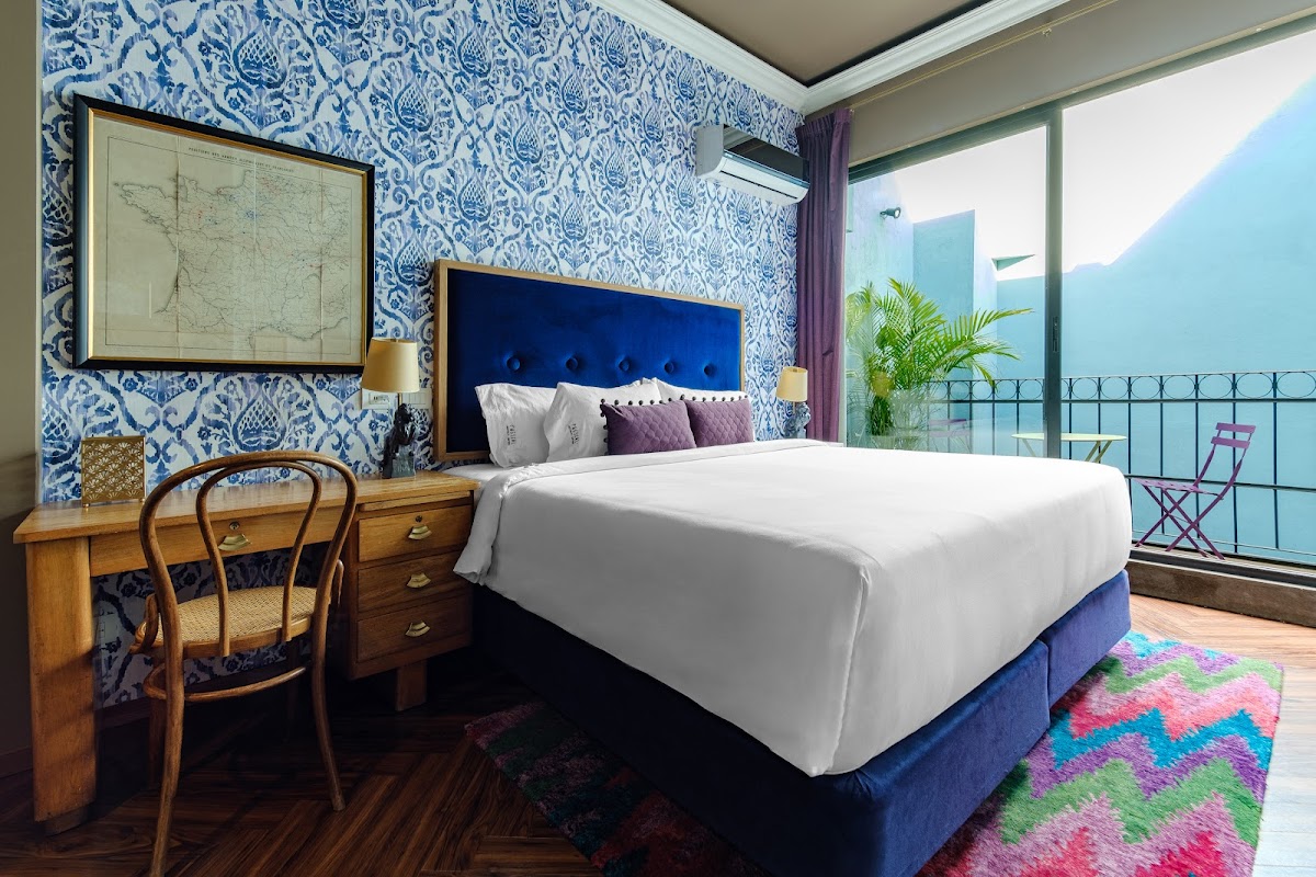 Hotel Pug Seal Polanco Anatole France gallery 2