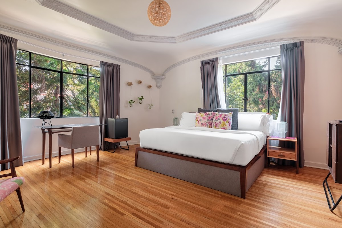 Hotel Pug Seal Polanco Allan Poe gallery 2