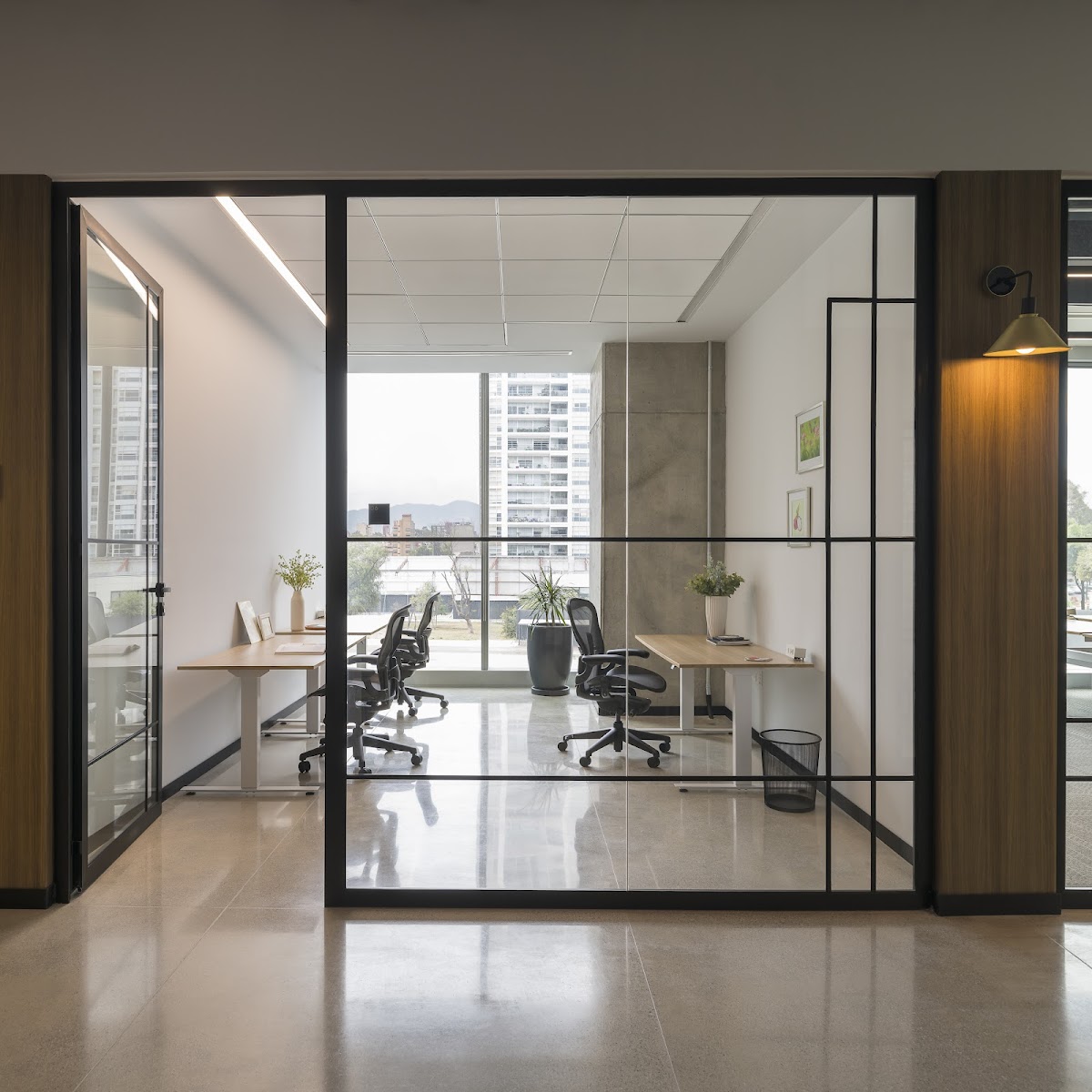 The Square at Corporativo Neuchatel gallery 6