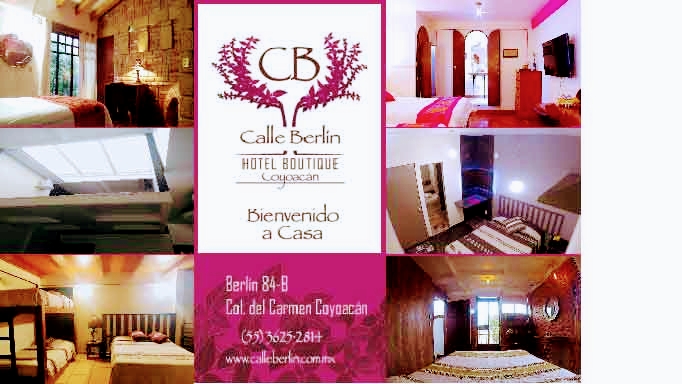 Casa Boutique Calle Berlin gallery 7