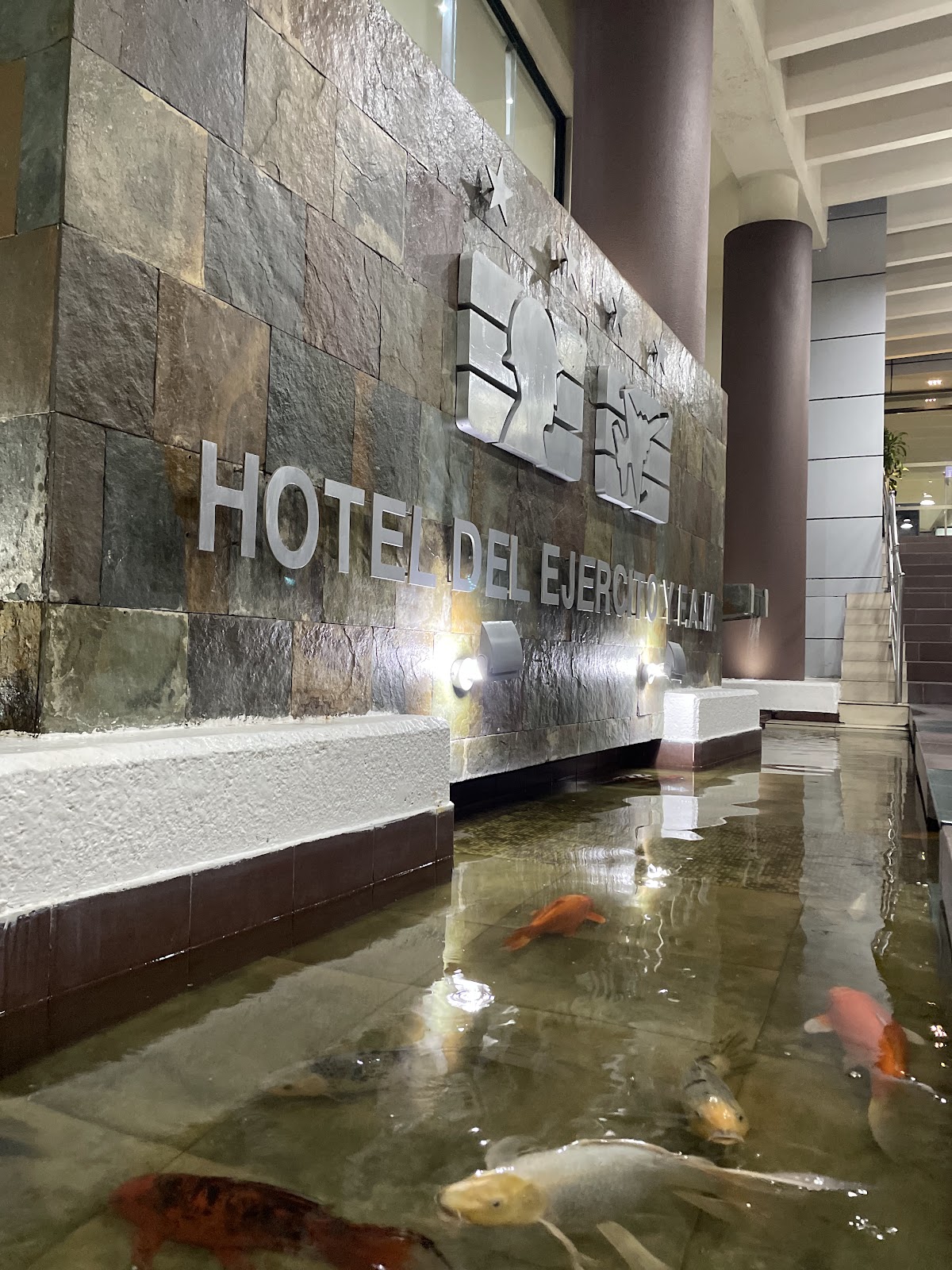 Hotel del Ejército y Fuerza Aérea gallery 4