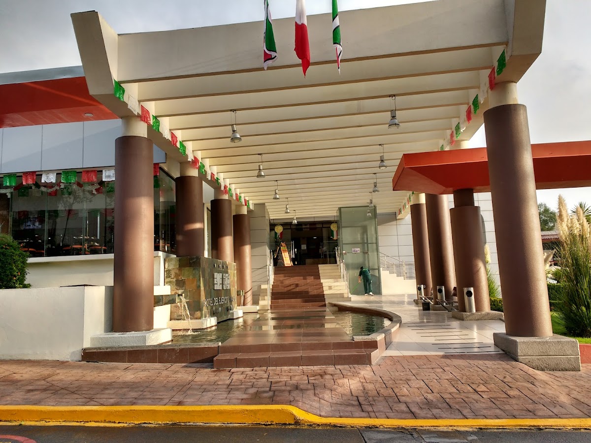 Hotel del Ejército y Fuerza Aérea gallery 8