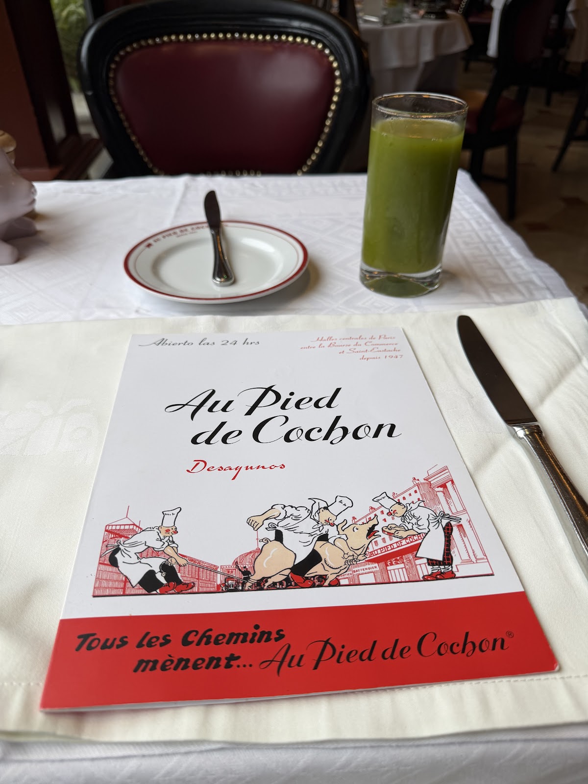 Au Pied de Cochon gallery 6